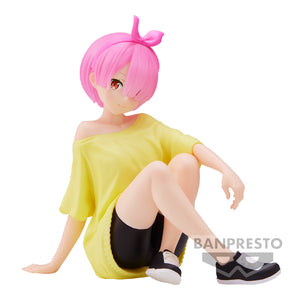 Re: Zero Starting Life in Another World Relax Time Ram Training Style Ver Banpresto