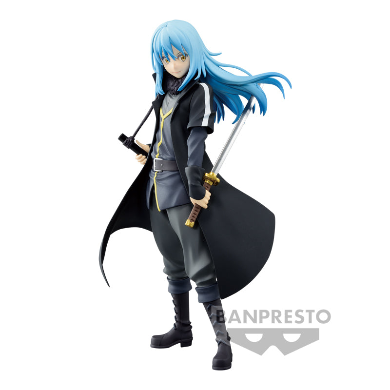 That Time I Got Reincarnated as a Slime Otherworlder Vol 13 Rimuru Banpresto