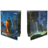 Dungeons & Dragons Class Folio With Stickers