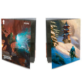 Dungeons & Dragons Class Folio With Stickers