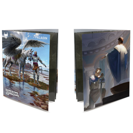 Dungeons & Dragons Class Folio With Stickers