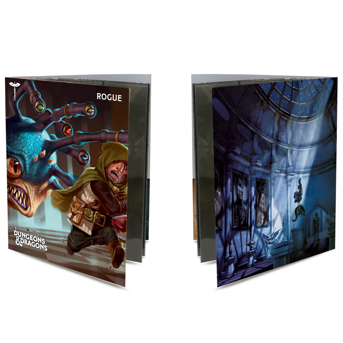 Dungeons & Dragons Class Folio With Stickers