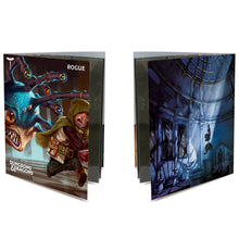 Last inn bildet i Gallery Viewer, Dungeons & Dragons Class Folio With Stickers