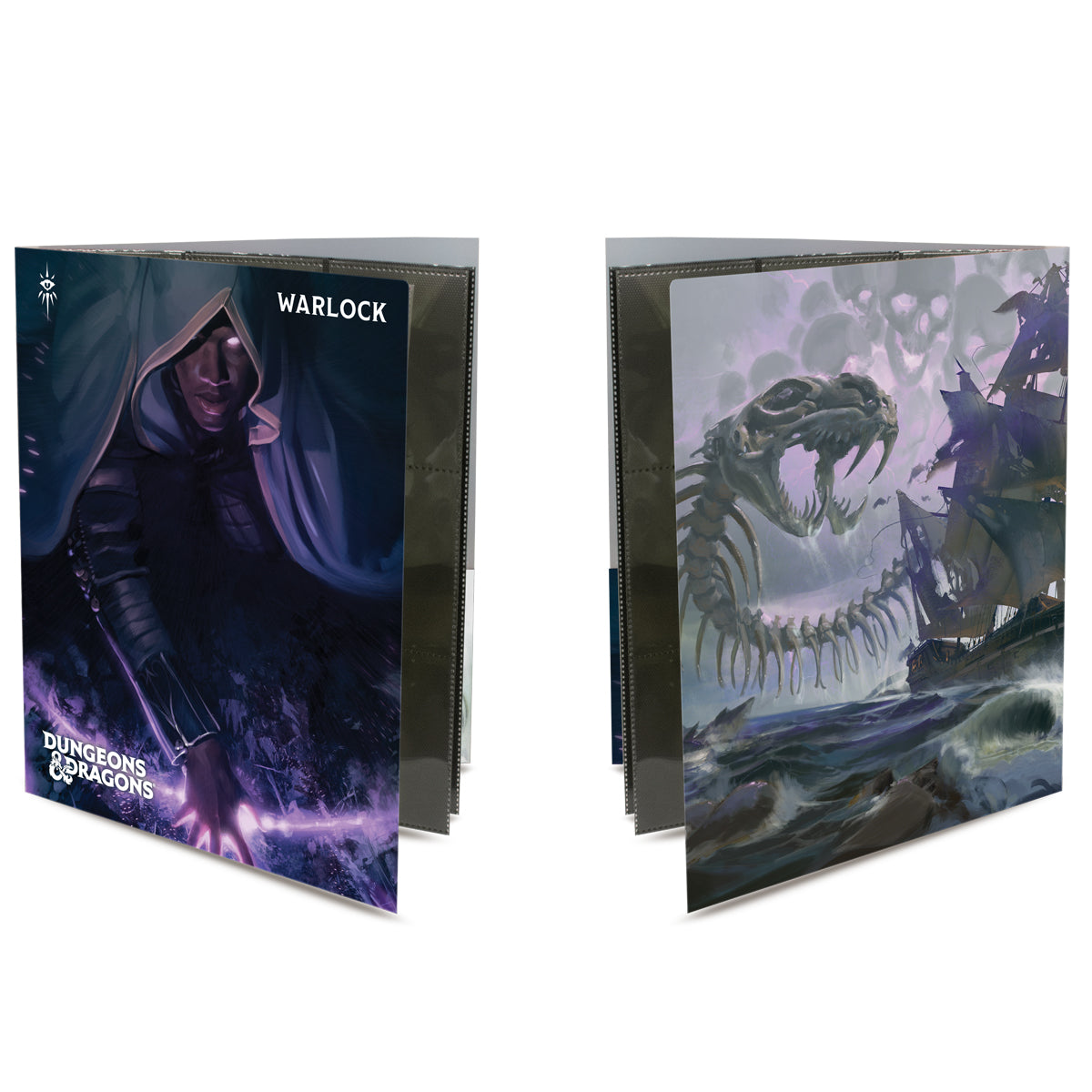Dungeons & Dragons Class Folio With Stickers