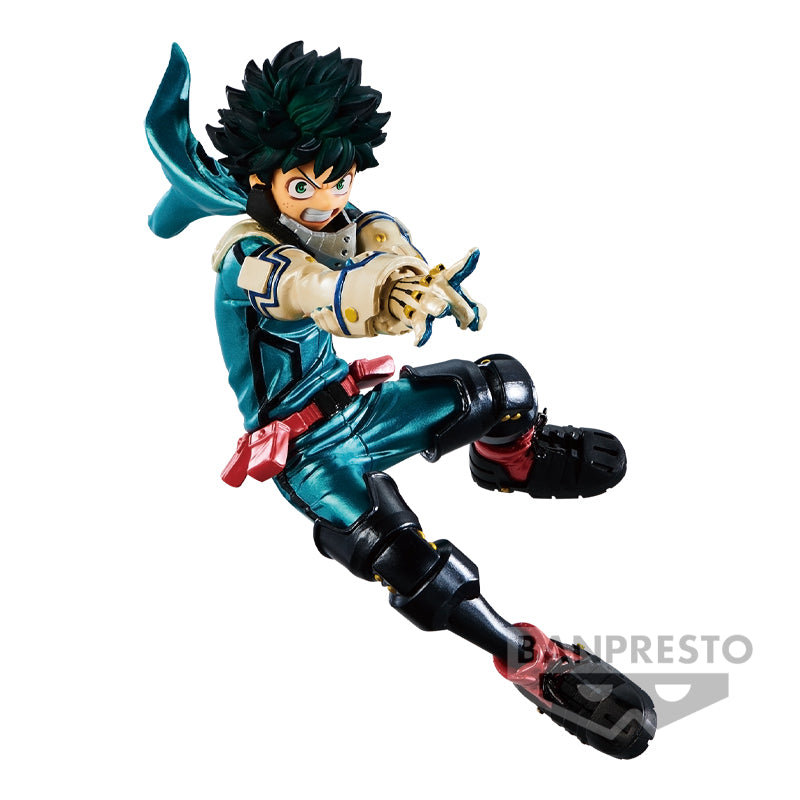 Banpresto My Hero Academia World Heroes' Mission The Amazing