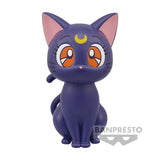 Pretty Guardian Sailor Moon Sofvimates Luna Banpresto