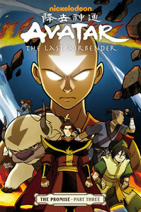 Avatar the last airbender: the løfte del 3