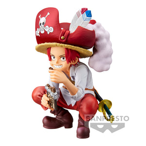 One Piece DXF Grandline Children Wano Kuni Special Ver A. Shanks