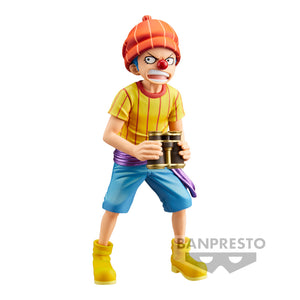 One Piece DXF Grandline Children Wano Kuni Special Ver B. Buggy