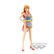 Load image into Gallery viewer, One Piece DXF Grandline Lady Wano Kuni Vol 7 Nami Banpresto