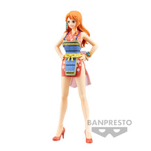 Load image into Gallery viewer, One Piece DXF Grandline Lady Wano Kuni Vol 7 Nami Banpresto