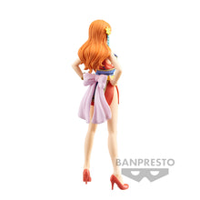 Load image into Gallery viewer, One Piece DXF Grandline Lady Wano Kuni Vol 7 Nami Banpresto