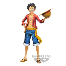 Load image into Gallery viewer, One Piece Grandista Nero Monkey D. Luffy Manga Dimensions Banpresto