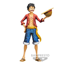 Load image into Gallery viewer, One Piece Grandista Nero Monkey D. Luffy Manga Dimensions Banpresto