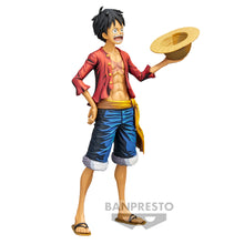 Load image into Gallery viewer, One Piece Grandista Nero Monkey D. Luffy Manga Dimensions Banpresto