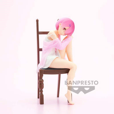 Re: Zero Starting Life in Another World Relax Time Ram Banpresto