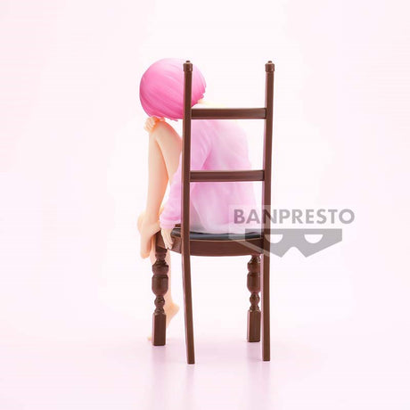 Re: Zero Starting Life in Another World Relax Time Ram Banpresto