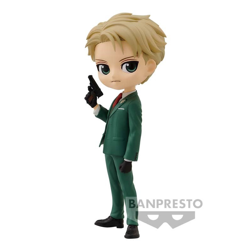 Spy X Family Q Posket Loid Forger Ver A