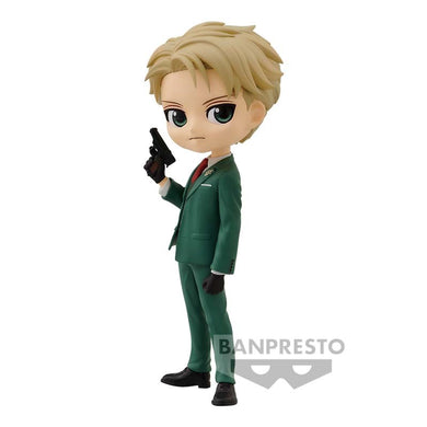 Spy X Family Q Posket Loid Forger Ver A
