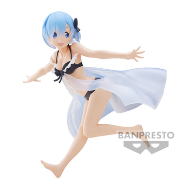 Re: Zero Starting Life in Another World Celestial vivi Rem Banpresto