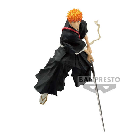 Bleach Soul Entered Model: Ichigo Kurosaki II Banpresto