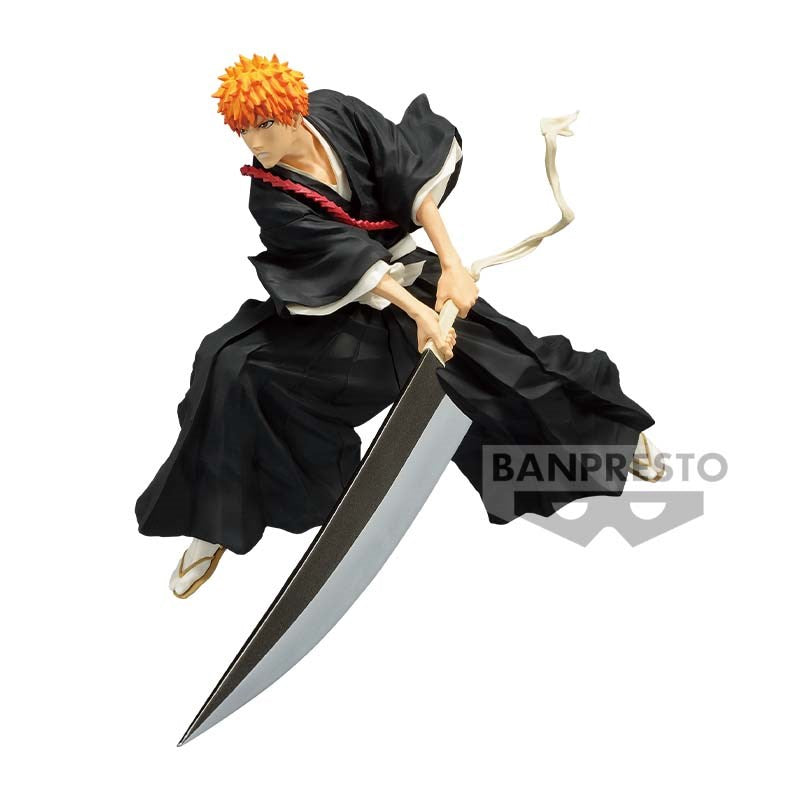 Bleach Soul Entered Model: Ichigo Kurosaki II Banpresto