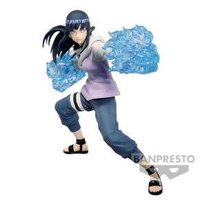 Naruto Shippuden Vibration Stars Hinata Banpresto