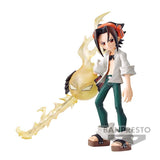Shaman King Yoh Asakura Figure Vol 2 Banpresto