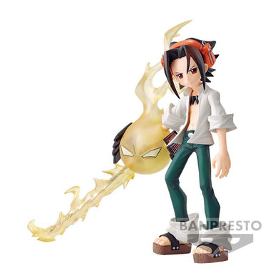 Shaman King Yoh Asakura Figure Vol 2 Banpresto