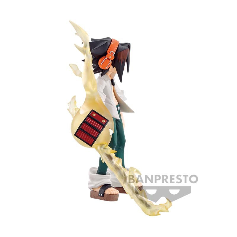 Shaman King Yoh Asakura Figure Vol 2 Banpresto