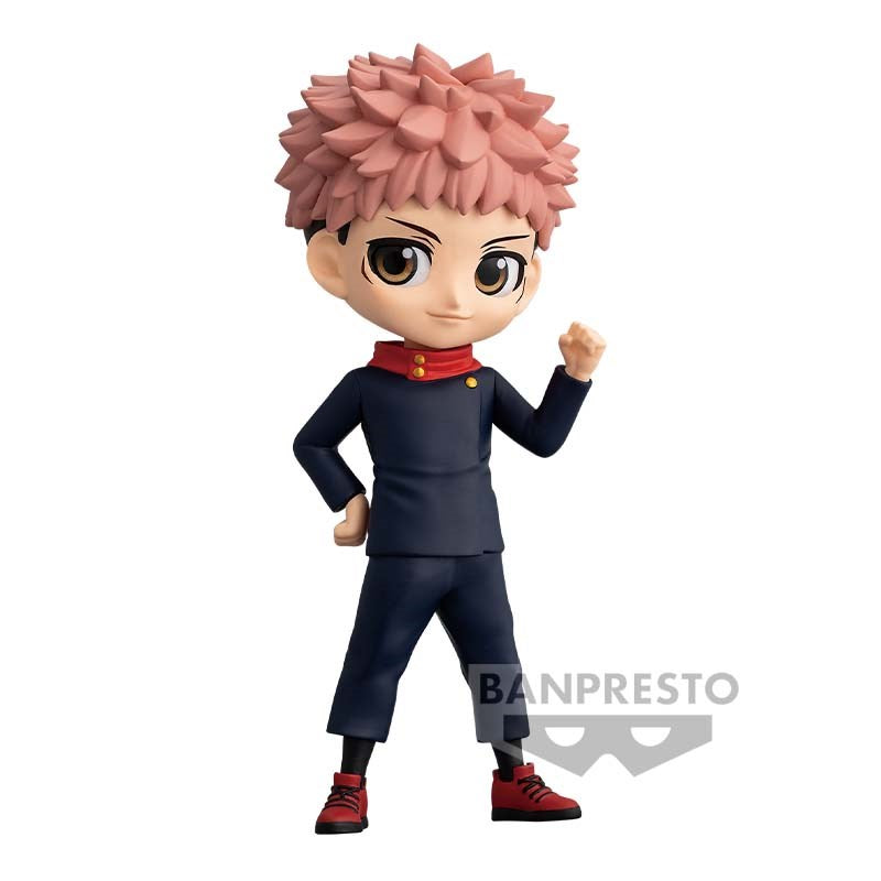 Jujutsu Kaisen Q Posket Petit Vol 1 A Yuji Itadori