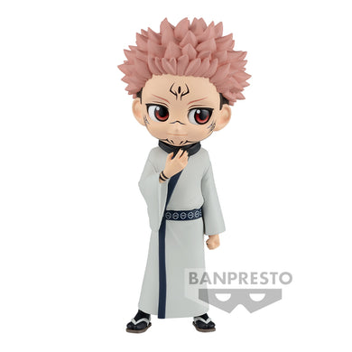 Jujutsu Kaisen Q Posket Sukuna Ver A Statue