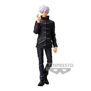 Jujutsu Kaisen Jukon No Kata Figure Panda & Gojo Ver B Satoru Gojo Banpresto