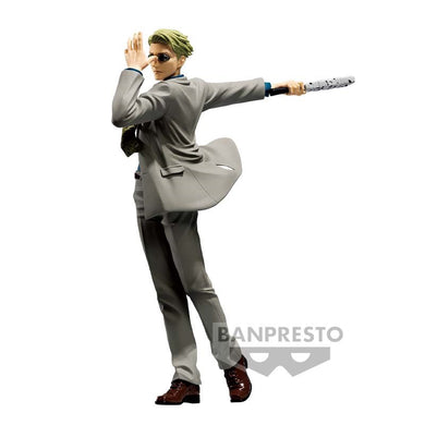 Jujutsu Kaisen Figure Kento Nanami Banpresto