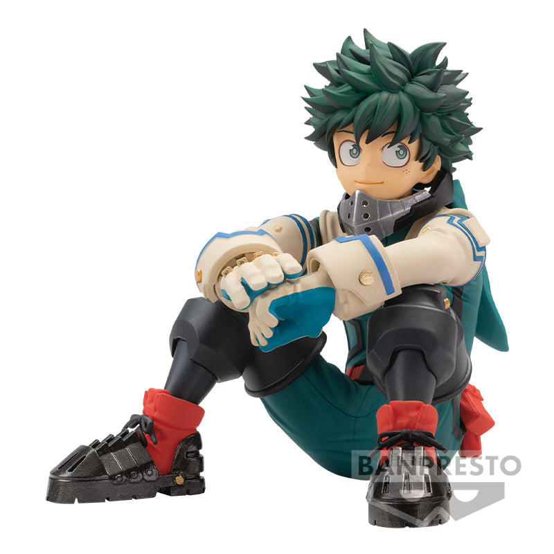 My Hero Academia Break Time Collection Vol 1 Izuku Midoriya Banpresto