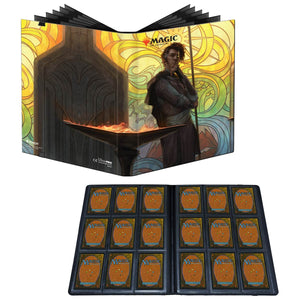 MTG Modern Horizons 2 9-Pocket PRO Binder Garth One-Eye