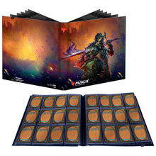 Load image into Gallery viewer, MTG Modern Horizons 2 12-Pocket PRO Binder Dakkon Blackblade