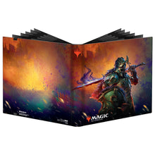 Load image into Gallery viewer, MTG Modern Horizons 2 12-Pocket PRO Binder Dakkon Blackblade