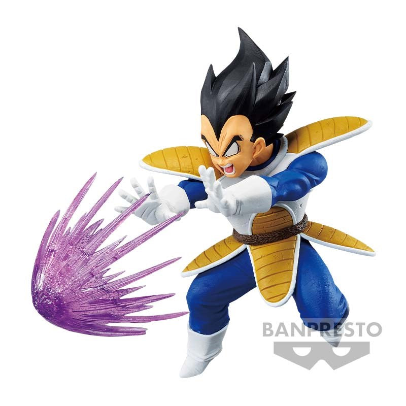 Dragon Ball Z G X Materia The Vegeta Banpresto Statue