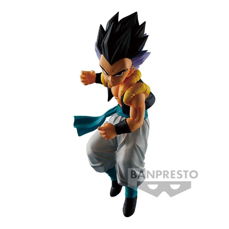 Dragon Ball Z Solid Edge Works Vol 6 A Gotenks Banpresto