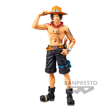 One Piece DXF The Grandline Series Wano Kuni Vol 3 Portgas D. Ace Banpresto