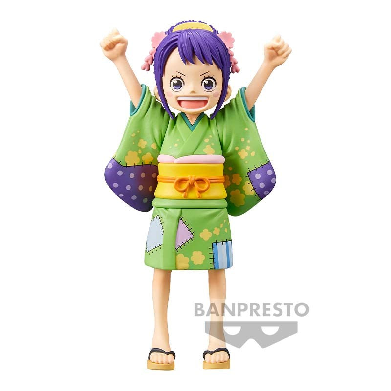 One Piece DXF The Grandline Series Wano Kuni Vol 3 Otama Banpresto