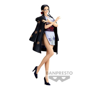 One Piece Glitter & Glamours Wano Kuni Style II Ver A Nico Robin Banpresto