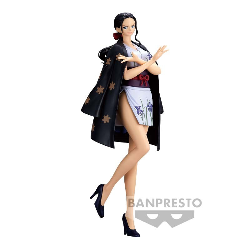 One Piece Glitter & Glamours Wano Kuni Style II Ver A Nico Robin Banpresto