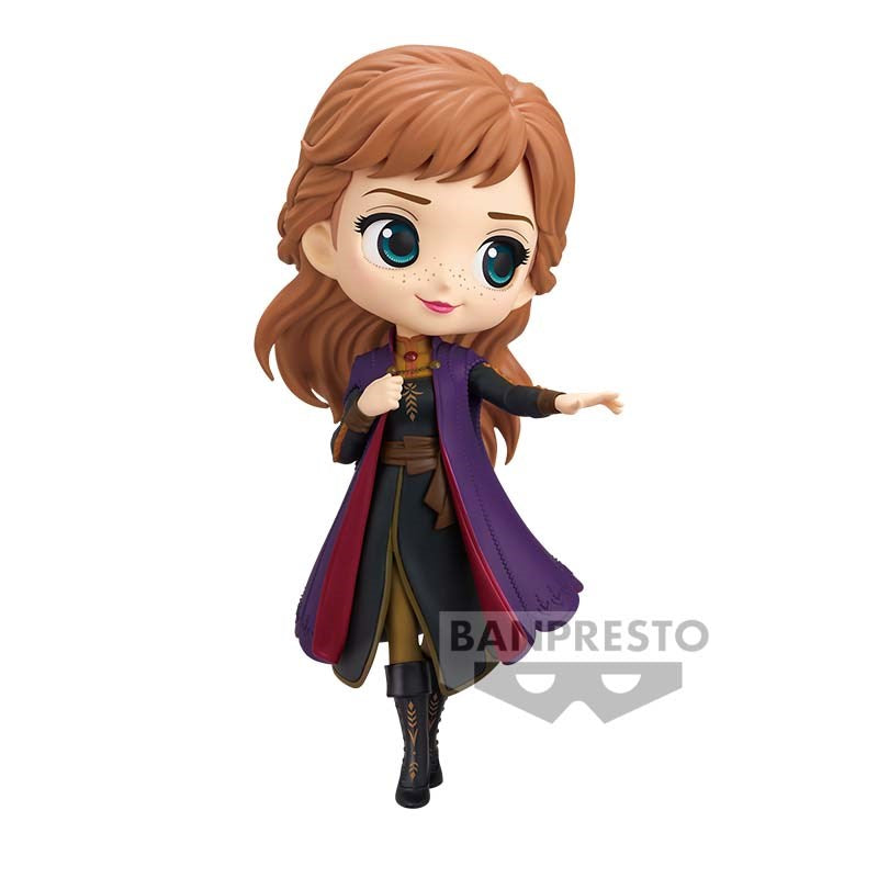 Disney Characters Q Posket Anna Frozen 2 Ver A