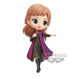 Disney Characters Q Posket Anna Frozen 2 Ver B