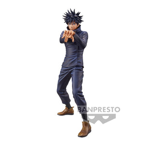 Jujutsu Kaisen King of Artist The Megumi Fushiguro Banpresto