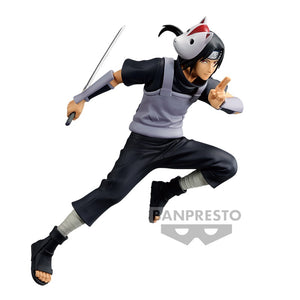 Naruto Shippuden Vibration Stars Uchiha Itachi II Banpresto