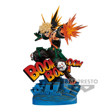 My Hero Academia Dioramatic Bakugo [The Brush] Banpresto