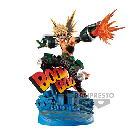 My Hero Academia Dioramatic Bakugo [The Brush] Banpresto